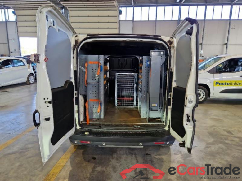 FIAT DOBLÒ CARGO 2015 4 PORTE CARGO 1.4 T-JET NATURAL POWER SX EURO6 #5