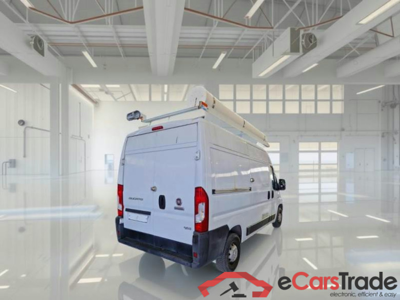 FIAT DUCATO 2014 FURGONE 35 MH2 3.0 CNG 16V 136CV 6M #2