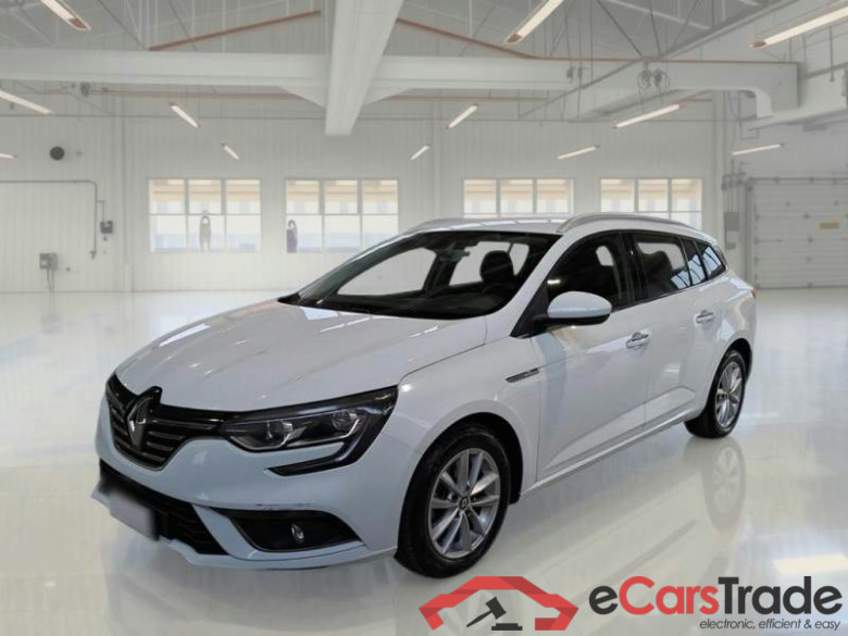 RENAULT MÉGANE SPORTER / 2015 / 5P / STATION WAGON 1.5 DCI 81KW DUEL2 #1