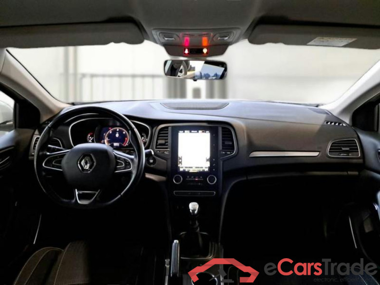 RENAULT MÉGANE SPORTER / 2015 / 5P / STATION WAGON 1.5 DCI 81KW DUEL2 #3