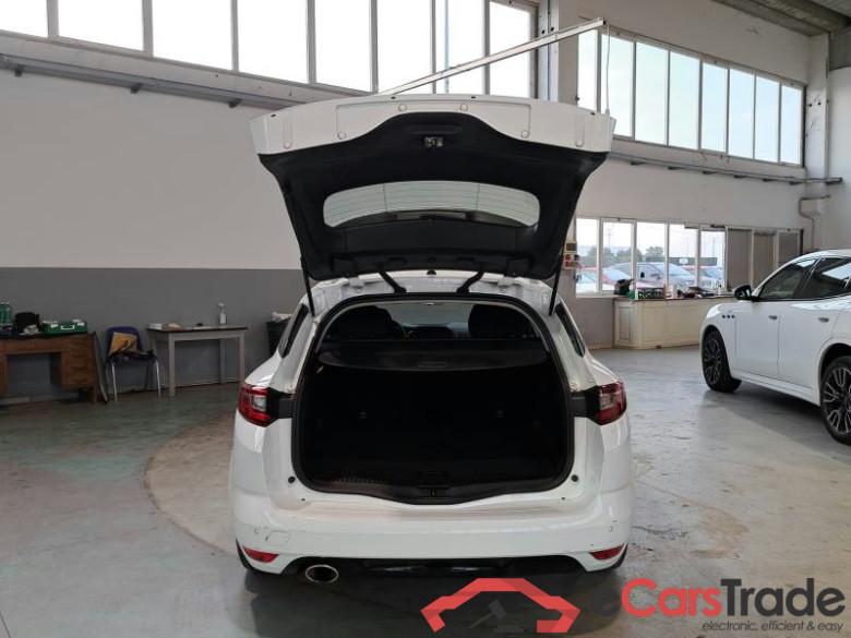 RENAULT MÉGANE SPORTER / 2015 / 5P / STATION WAGON 1.5 DCI 81KW DUEL2 #5