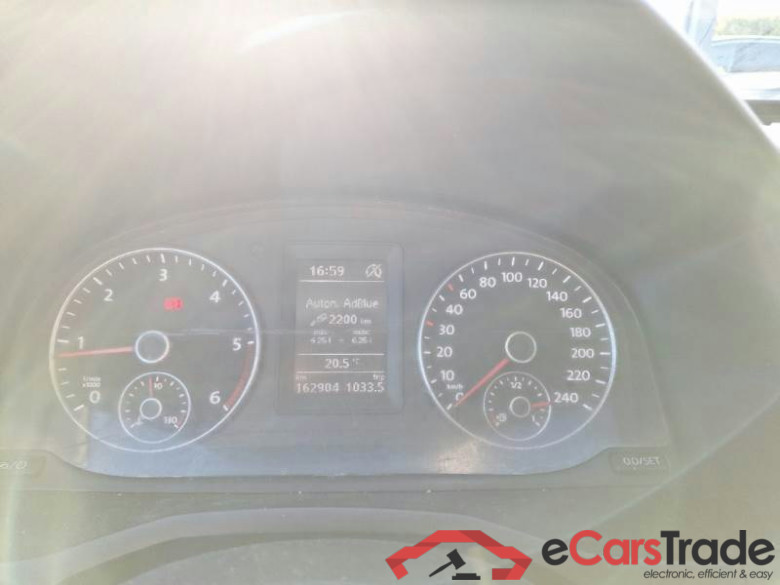 VOLKSWAGEN CADDY / 2015 / 4P / VETT. FURGONATA 2.0 TDI 122CV EURO6 4MOTION VAN #4