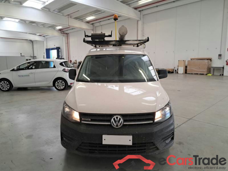 VOLKSWAGEN CADDY / 2015 / 4P / VETT. FURGONATA 2.0 TDI 122CV EURO6 4MOTION VAN #6