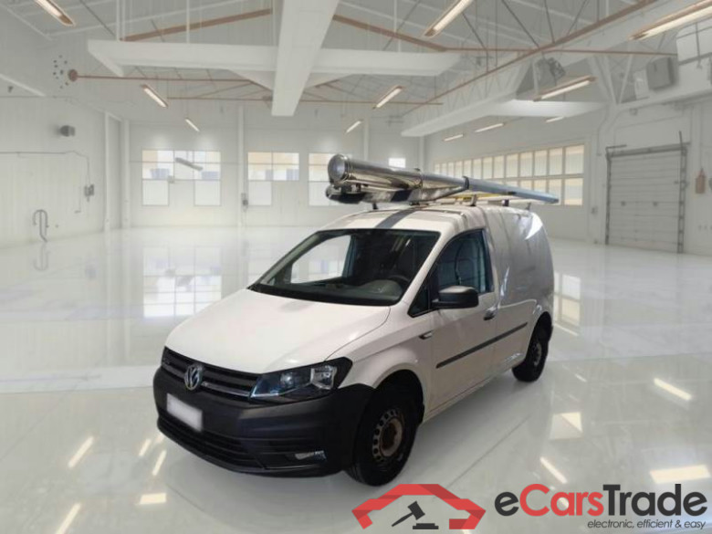 VOLKSWAGEN CADDY / 2015 / 4P / VETT. FURGONATA 2.0 TDI 122CV EURO6 4MOTION VAN