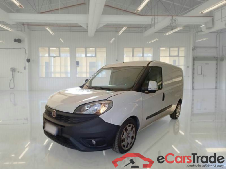 VOLKSWAGEN CADDY / 2015 / 4P / VETT. FURGONATA 2.0 TDI 122CV EURO6 4MOTION VAN