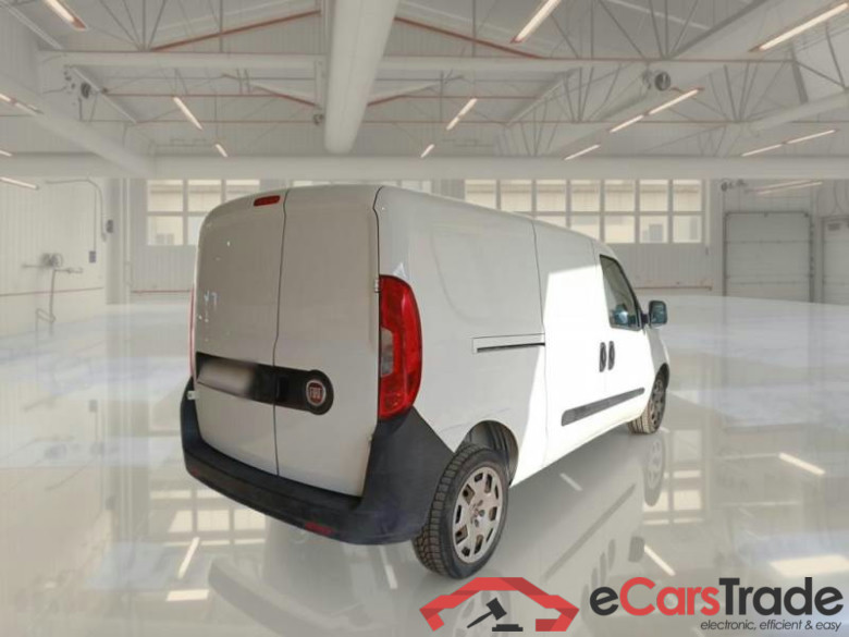 VOLKSWAGEN CADDY / 2015 / 4P / VETT. FURGONATA 2.0 TDI 122CV EURO6 4MOTION VAN #2