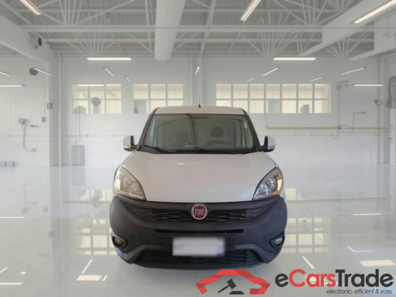 VOLKSWAGEN CADDY / 2015 / 4P / VETT. FURGONATA 2.0 TDI 122CV EURO6 4MOTION VAN #5