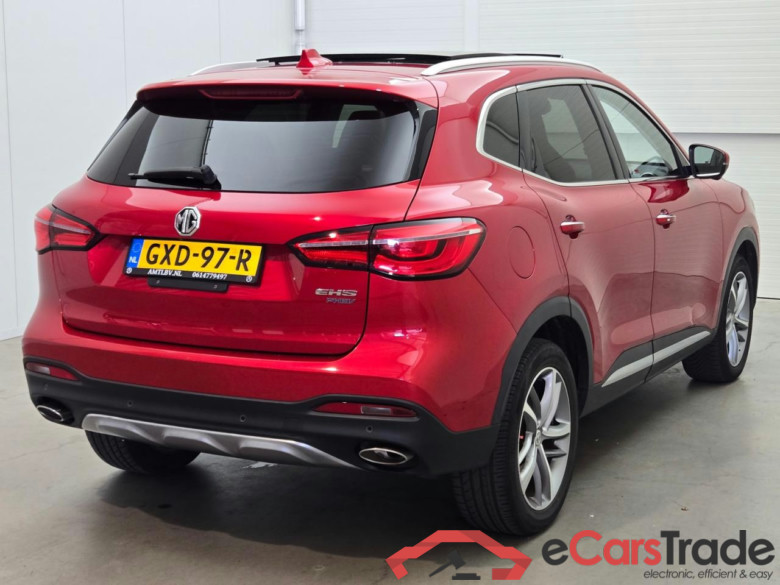 MG EHS 1.5 TGDI Comfort #4