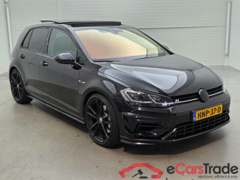 VOLKSWAGEN GOLF 2.0 TSI 4Motion R #2
