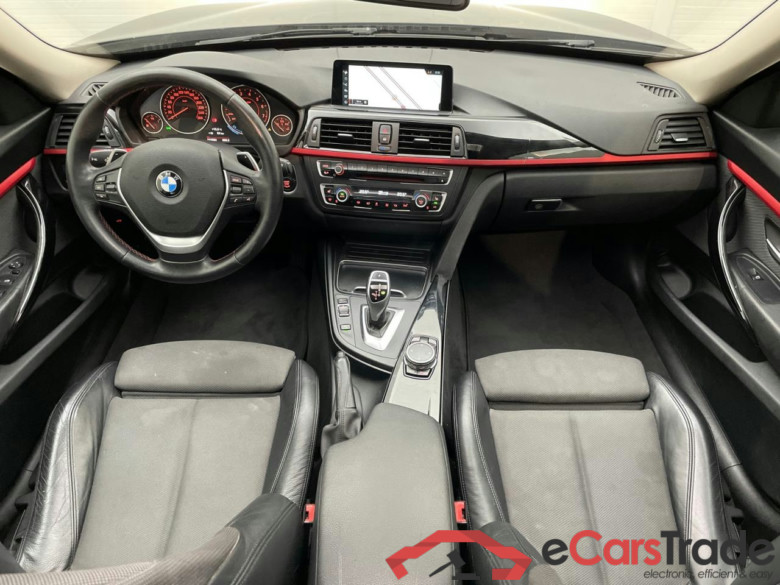 BMW 3-serie Gran Turismo 320i Luxury #6