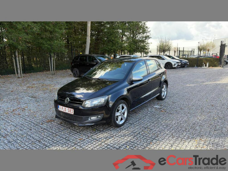 VOLKSWAGEN Polo 1.4i Black Edition