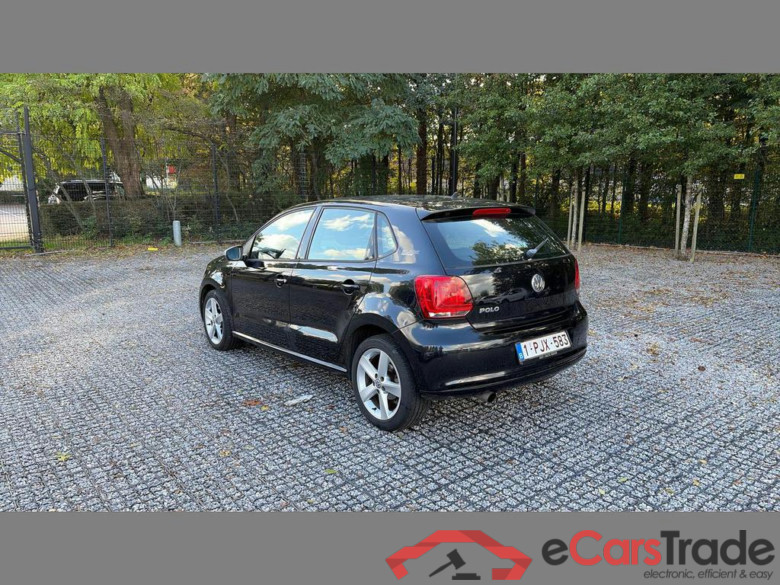 VOLKSWAGEN Polo 1.4i Black Edition #3