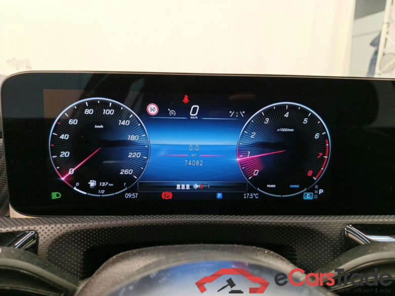 Mercedes-Benz Classe A A 180 Business Line 5d #6