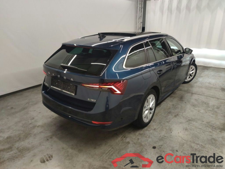 Skoda Octavia Combi 1.0 TSI eTec 81kW DSG7 Clever+ 5d #2
