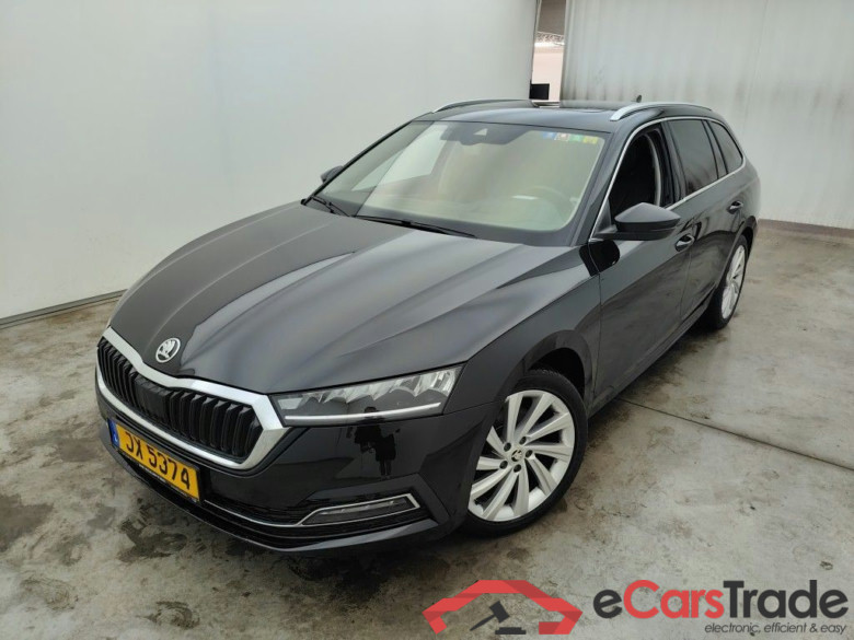 SKODA OCTAVIA COMBI DIESEL - 2020 2.0 CR TDi 200hp Style 4x4 DSG 5d