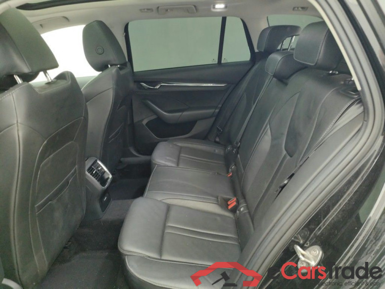 SKODA OCTAVIA COMBI DIESEL - 2020 2.0 CR TDi 200hp Style 4x4 DSG 5d #6