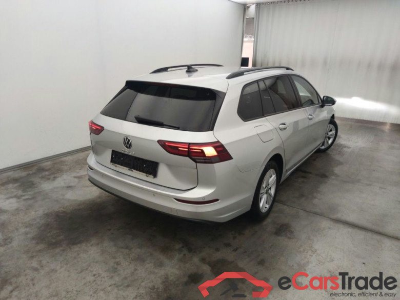 Volkswagen Golf Variant VIII 2.0 TDI 85kW DSG Life 5d #2