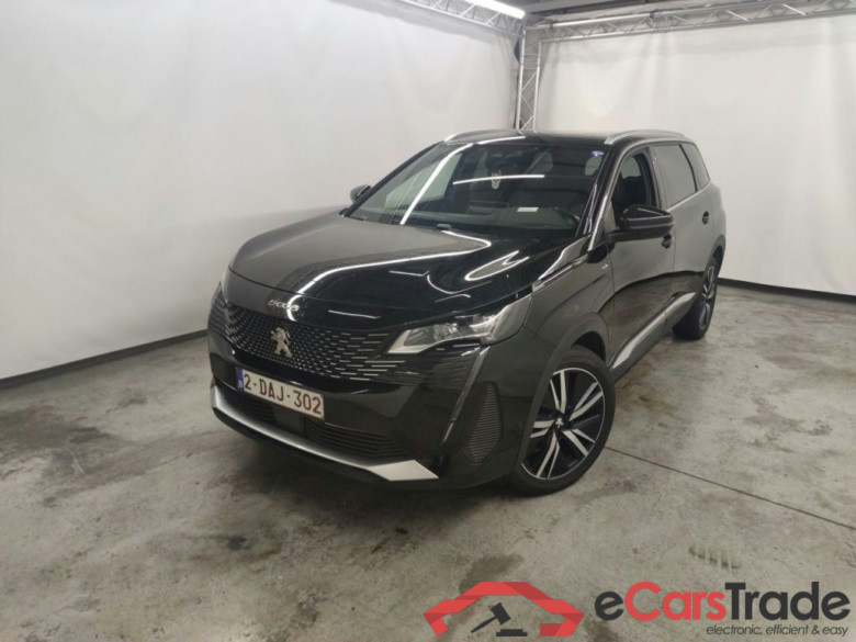 Peugeot 5008 1.5 BlueHDi 96kW S&S EAT8 GT Pack 5d #1