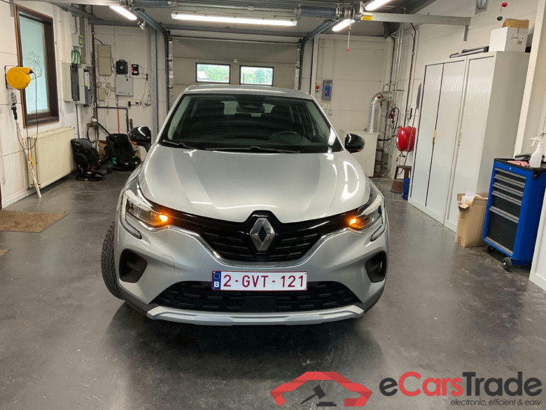 Renault, Captur TCe 90Coporate Edit., Renault Captur TCe 90 Corporate Edit. #1