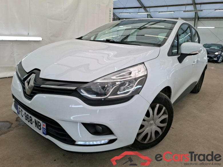 RENAULT Clio Société VU 5p Berline Air MédiaNav Energy dCi 75