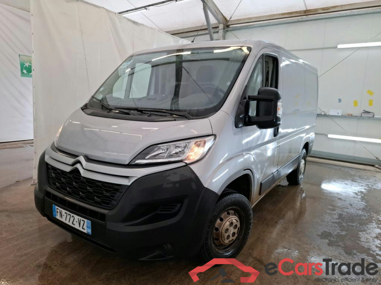 CITROEN Jumper / 2014 / 4P / Fourgon tôlé 30 L1H1 BlueHDi 140 S&S BVM6 Club #1