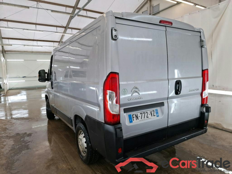 CITROEN Jumper / 2014 / 4P / Fourgon tôlé 30 L1H1 BlueHDi 140 S&S BVM6 Club #2