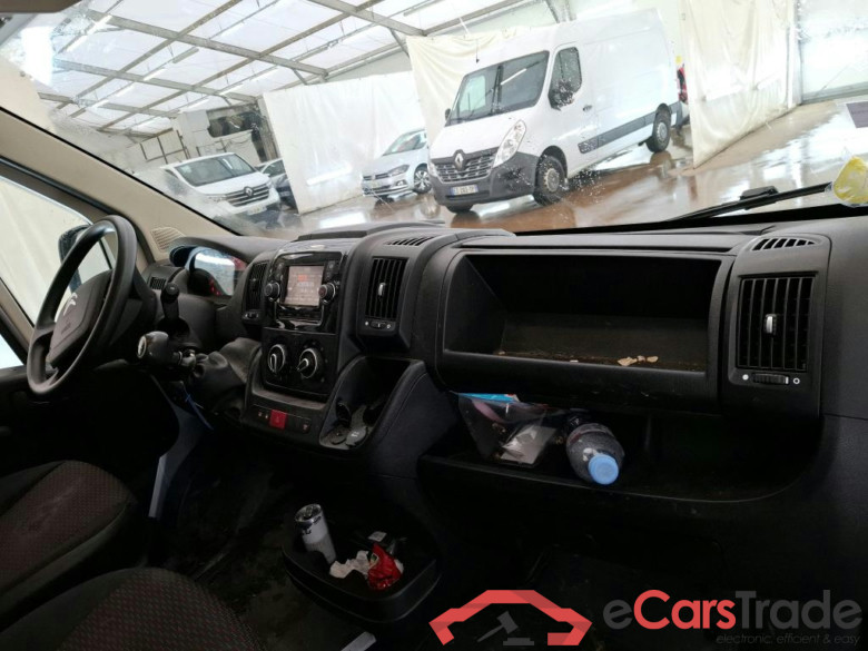 CITROEN Jumper / 2014 / 4P / Fourgon tôlé 30 L1H1 BlueHDi 140 S&S BVM6 Club #5