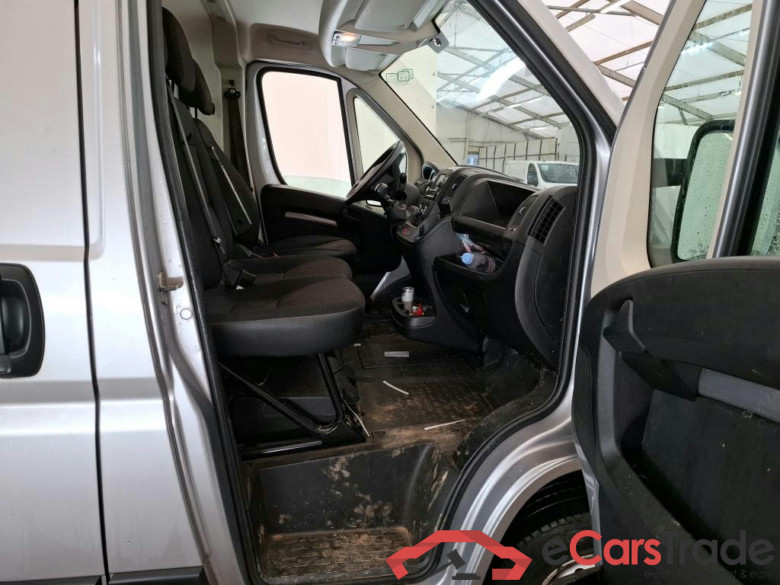 CITROEN Jumper / 2014 / 4P / Fourgon tôlé 30 L1H1 BlueHDi 140 S&S BVM6 Club #6