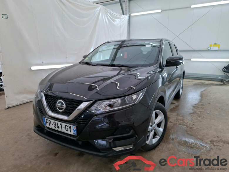 NISSAN Qashqai / 2017 / 5P / Crossover 1.5 DCI 115 DCT Business Edition #1