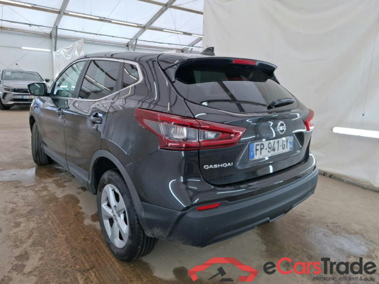 NISSAN Qashqai / 2017 / 5P / Crossover 1.5 DCI 115 DCT Business Edition #2