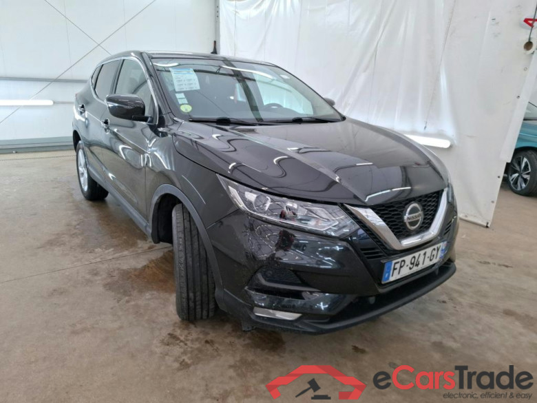 NISSAN Qashqai / 2017 / 5P / Crossover 1.5 DCI 115 DCT Business Edition #4