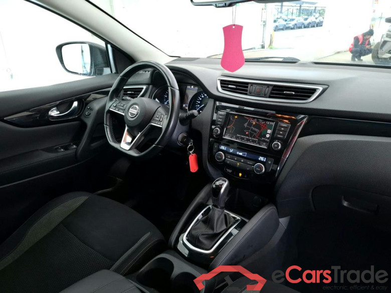 NISSAN Qashqai / 2017 / 5P / Crossover 1.5 DCI 115 DCT Business Edition #5