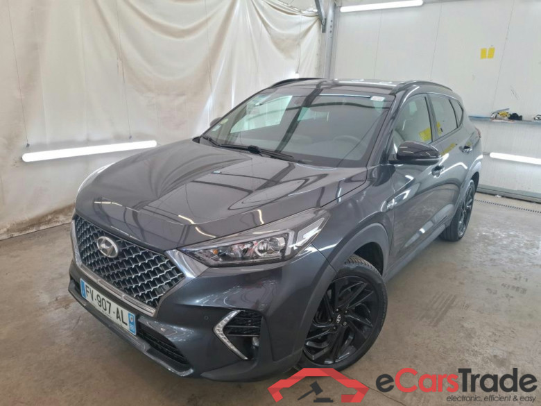 HYUNDAI Tucson / 2018 / 5P / SUV 1.6 CRDI 136 HYBRID 48V DCT-7 N LINE EDI #1