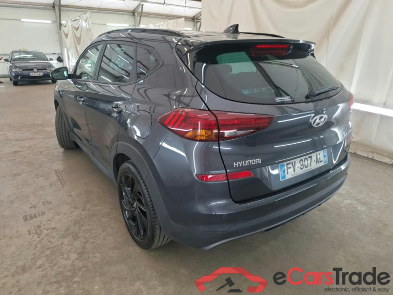 HYUNDAI Tucson / 2018 / 5P / SUV 1.6 CRDI 136 HYBRID 48V DCT-7 N LINE EDI #2