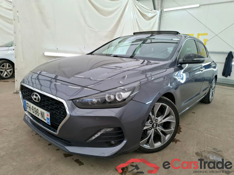 i30 Fastback Executive 1.4 T-GDI 140CV BVA7 E6dT #1