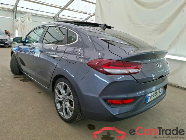 i30 Fastback Executive 1.4 T-GDI 140CV BVA7 E6dT #2