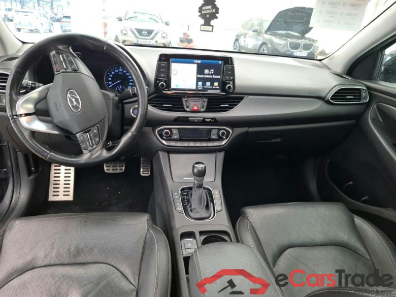 i30 Fastback Executive 1.4 T-GDI 140CV BVA7 E6dT #5