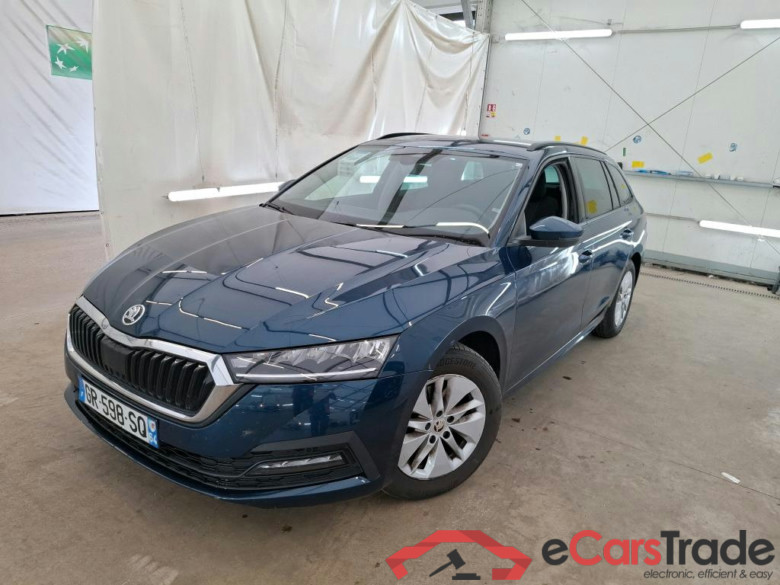 SKODA Octavia Combi / 2020 / 5P / Break 1.5 TSI mHEV e-TEC 150 DSG7 Business