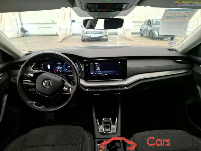 SKODA Octavia Combi / 2020 / 5P / Break 1.5 TSI mHEV e-TEC 150 DSG7 Business #5