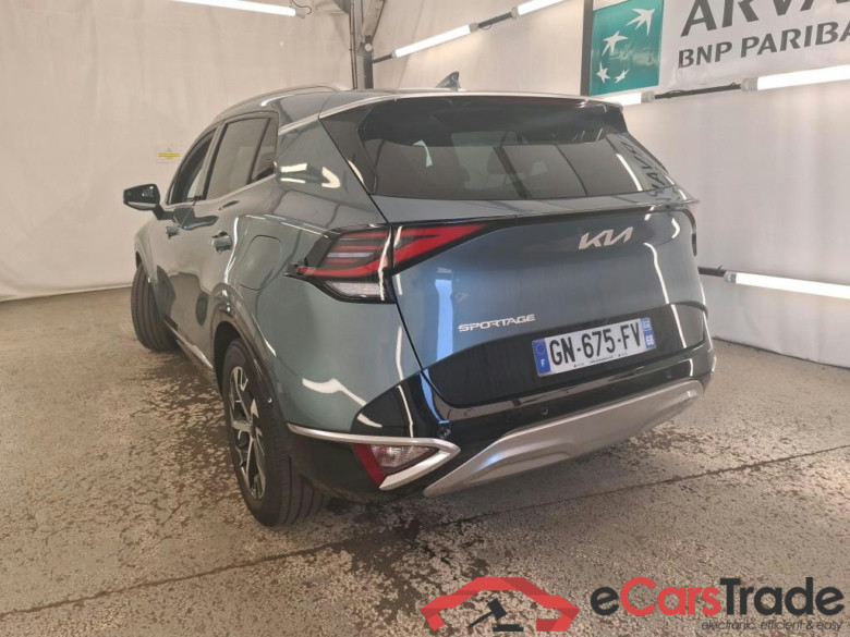 Sportage Design 1.6 CRDi 135CV BVA7 E6d #2