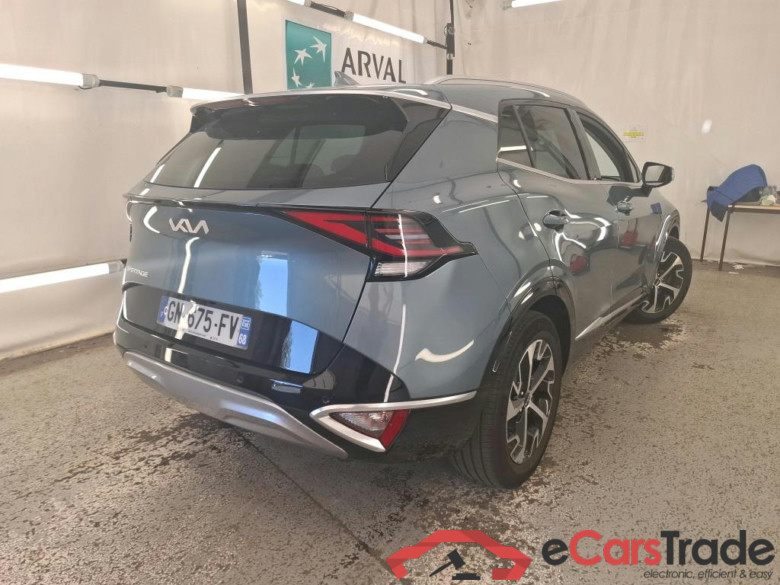 Sportage Design 1.6 CRDi 135CV BVA7 E6d #3