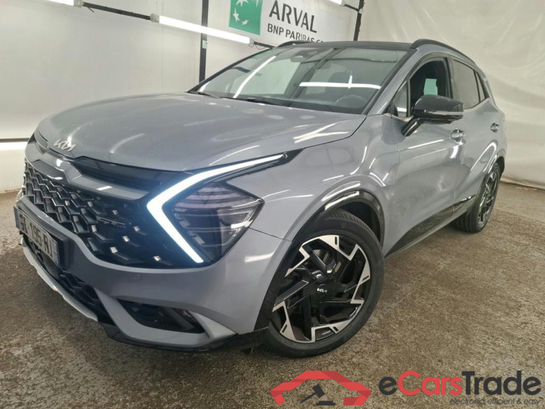 Sportage GT-Line Premium 1.6 CRDi 135CV BVA7 E6d