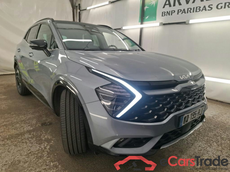 Sportage GT-Line Premium 1.6 CRDi 135CV BVA7 E6d #4