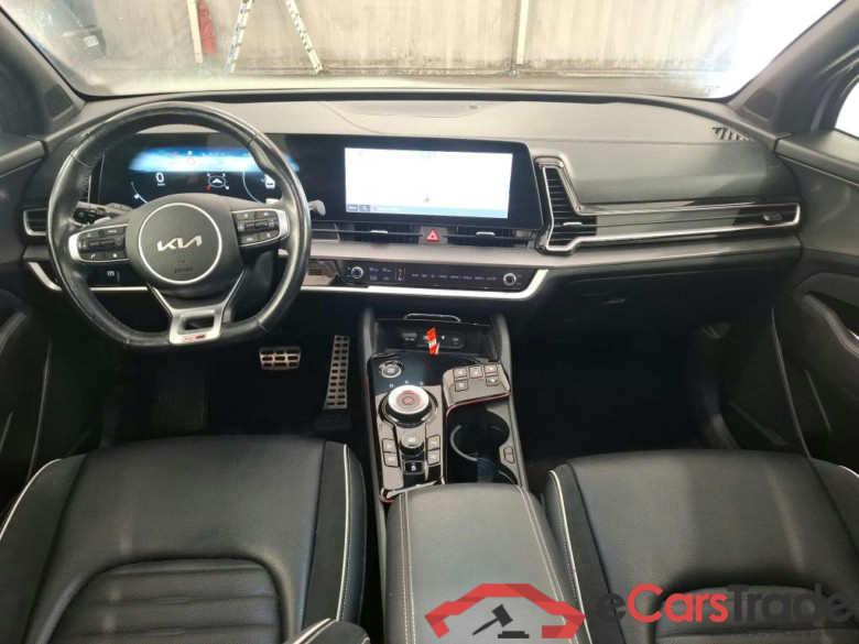 Sportage GT-Line Premium 1.6 CRDi 135CV BVA7 E6d #5