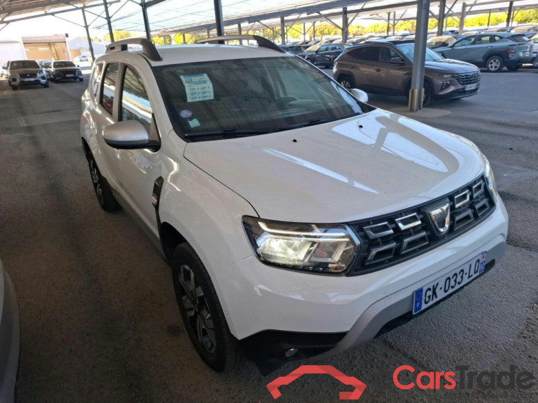 Duster Prestige 1.3 TCe 130CV BVM6 E6d #4