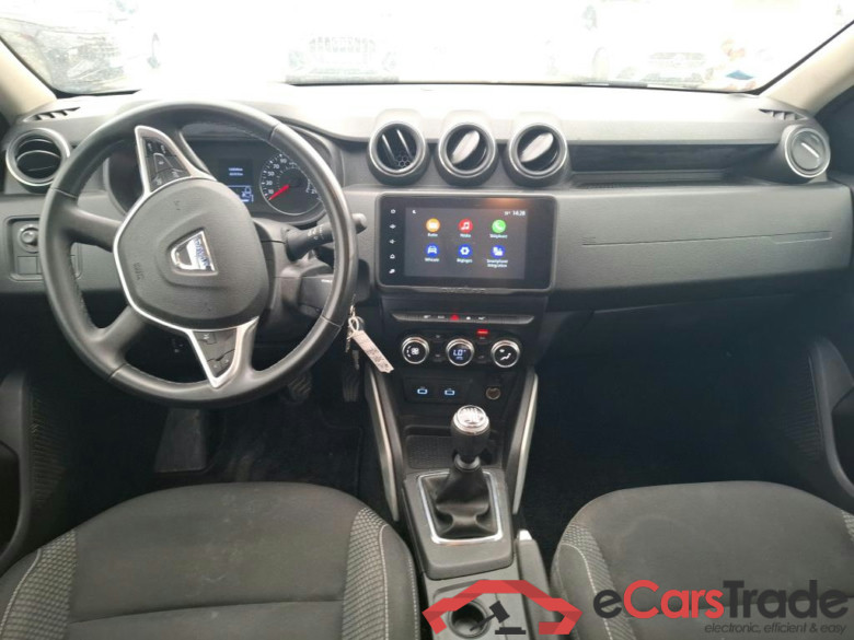 Duster Prestige 1.3 TCe 130CV BVM6 E6d #5