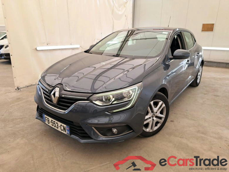 RENAULT Mégane Berline 5p Berline Business Energy dCi 110