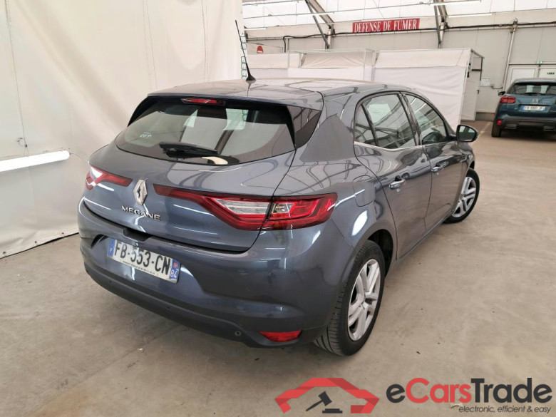 RENAULT Mégane Berline 5p Berline Business Energy dCi 110 #3