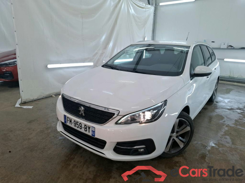 PEUGEOT 308 SW / 2017 / 5P / Break BlueHDi 130 EAT6 S&S SW STYLE(SP)
