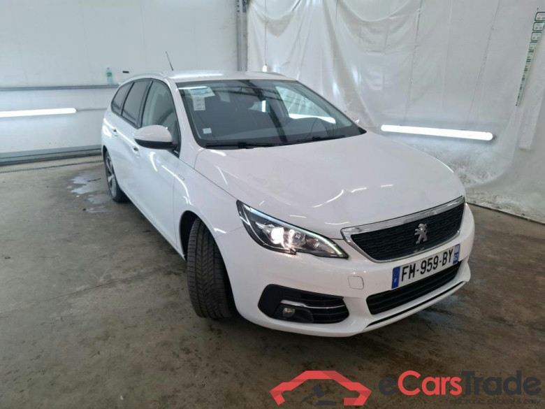 PEUGEOT 308 SW / 2017 / 5P / Break BlueHDi 130 EAT6 S&S SW STYLE(SP) #4